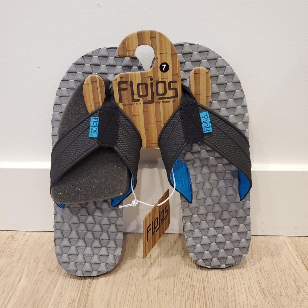 Flojos Badlands EVA Men's Flipflops Size 7